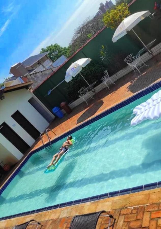 Pousada Evelina Foz do Iguaçu Dış mekan fotoğraf