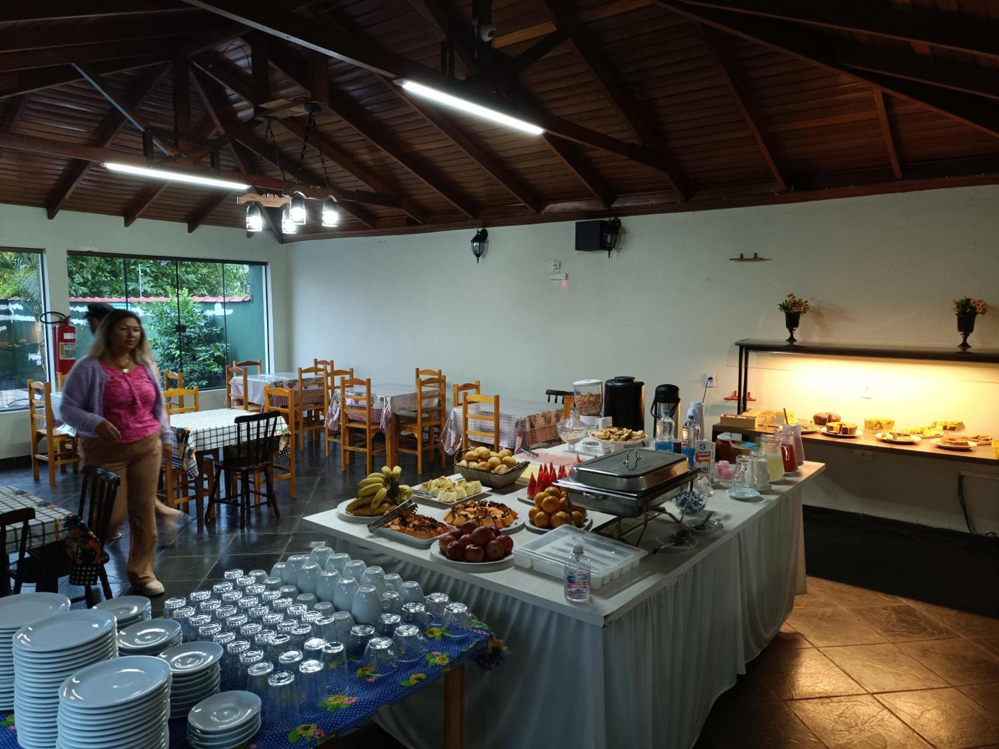 Pousada Evelina Foz do Iguaçu Dış mekan fotoğraf